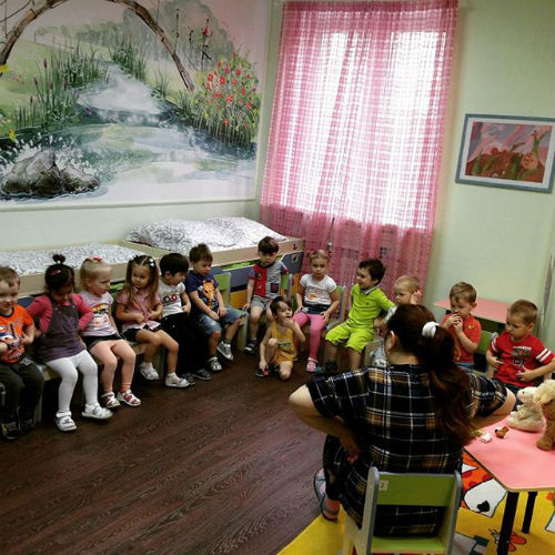Арт фэмили детский сад франшиза валберис в листвянке