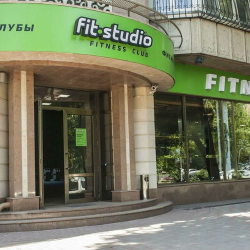 Франшиза фитнес клуба Fit-Studio