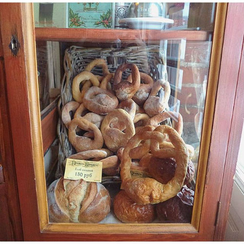 Франшиза хлеба «Довольство»