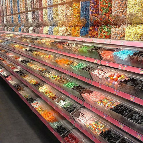 Идеи бизнеса сладостей: франшиза Candy Shop