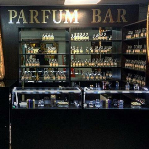 Новая франшиза Parfum Bar